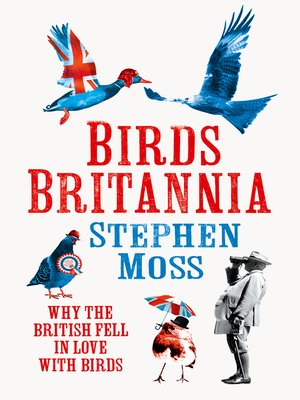 cover image of Birds Britannia